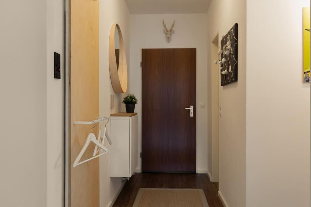 Wohnung Frodl Astenambiente In Винтерберг Екстериор снимка