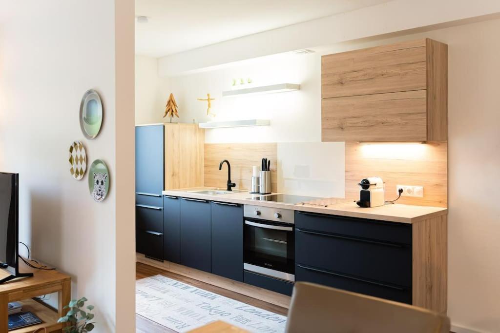 Wohnung Frodl Astenambiente In Винтерберг Екстериор снимка