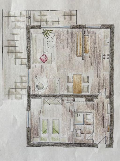 Wohnung Frodl Astenambiente In Винтерберг Екстериор снимка